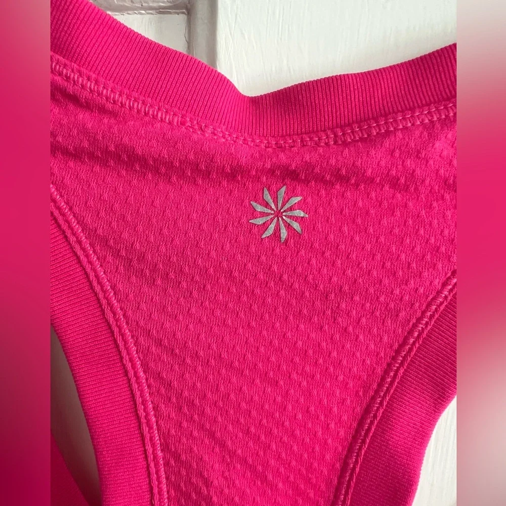 Athleta Momentum Seamless Sport Length Tank XL - Picture 7 of 10